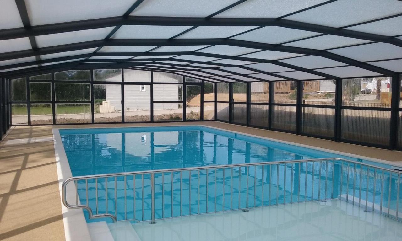 Nature Holiday'S Domaine L'Oree D'Arzal מראה חיצוני תמונה